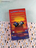 Vintage 1998 Viz Video Pokemon "Seaside Pikachu" VHS Tape
