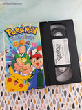 Vintage 1998 Viz Video Pokemon "The Final Badge" VHS Tape