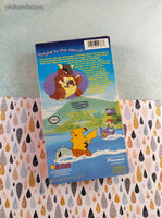 Vintage 1998 Viz Video Pokemon "The Great Race" VHS Tape