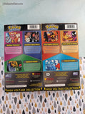 Vintage 2002 Viz Video Pokemon Johto League Champions VHS Tapes Set/2