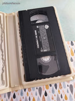 Vintage 2001 Pokemon the Movie 3 Clamshell VHS Tape, Great Shape