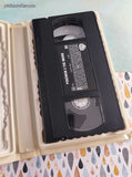 Vintage 2001 Pokemon the Movie 3 Clamshell VHS Tape, Great Shape