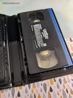 Vintage 2003 Pokemon 4Ever Clamshell VHS Tape, Great Shape