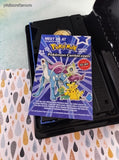 Vintage 2003 Pokemon 4Ever Clamshell VHS Tape, Great Shape