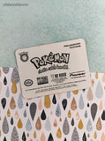 Vintage 1990's Pokemon Viz Video Lenticular Promo Card Bulbasaur - NM