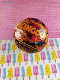 Cookie Run Kingdom Mystery Ball Capsule Plush Keychain NEW & SEALED