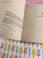 Vintage 1970's Chicken Forgets Scholastic Book Services Softcover