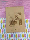 Vintage 1970's Chicken Forgets Scholastic Book Services Softcover