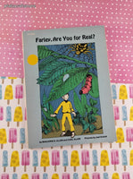 Vintage 1976 1st Printing Farley, Are You for Real? Scholastic Book Services Softcover