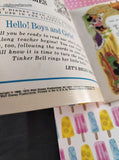 Vintage 1975 Walt Disney's Mother Goose Rhymes *Book Only*