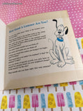 Vintage 1975 Walt Disney's Mother Goose Rhymes *Book Only*