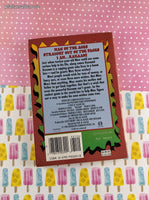 Vintage 1990's Shaquille O'Neal Kazaam Scholastic Softcover