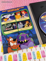 Vintage What's New Scooby-Doo? 4 TV Episodes Spafce Ape at the Cape DVD