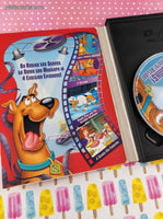 Vintage What's New Scooby-Doo? 4 TV Episodes Zoinks! Camera! Action! DVD