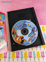 Vintage What's New Scooby-Doo? 4 TV Episodes Zoinks! Camera! Action! DVD