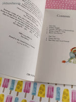 Vintage 1983 They Call Me Boober Fraggle Fraggle Rock Book Softcover