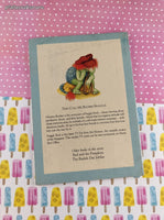 Vintage 1983 They Call Me Boober Fraggle Fraggle Rock Book Softcover