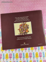 Vintage 1987 Whiskers & Rhymes by Arnold Lobel Softcover