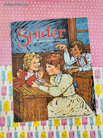 Vintage February 1997 Spider: The Magazine for Children Single Issue Magazine