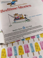 Vintage 1989 Richard Scarry's Bedtime Stories Please Read to Me Softcover