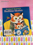 Vintage 1989 Richard Scarry's Bedtime Stories Please Read to Me Softcover