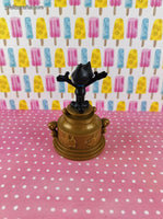Vintage Wendy's Kids Meal Felix the Cat Trophy Spinner Toy, Nice & Clean