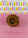 Vintage Wendy's Kids Meal Felix the Cat Trophy Spinner Toy, Nice & Clean