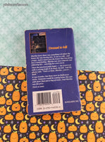 Vintage 1980's Trick or Treat by Richie Tankersley Cusick Softcover