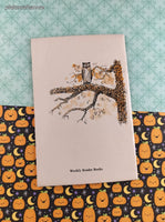Vintage 1979 The Night the Scarecrow Walked Weekly Reader Books Softcover