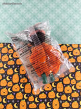 Vintage 2003 McDonald's Madame Alexander Halloween Pumpkin Costume Doll OPEN
