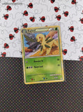 Pokemon TCG - Bayleef HeartGold SoulSilver Uncommon Non-Holo Pokemon Card 35/123 - VG