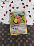 Pokemon TCG - Miltank HeartGold SoulSilver Uncommon Non-Holo Pokemon Card 47/123 - VG