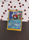 Vintage Rare - Seaking Ruby & Sapphire Non-Holo Pokemon Card 21/109 - VG (B)