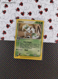 Vintage Rare - Shiftry Sandstorm Non-Holo Pokemon Card 22/100 - NM