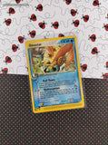 Vintage Rare - Omastar Sandstorm Non-Holo Pokemon Card 19/100 - VG (C)