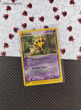 Vintage Rare - Girafarig ex Dragon Non-Holo Pokemon Card 16/97 - VG (B)