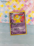 Vintage Rare - Hypno ex FireRed & LeafGreen Non-Holo Pokemon Card 25/112 - VG