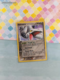 Vintage Rare - Skarmory EX Deoxys Non-Holo Pokemon Card 26/107 - VG