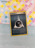 Vintage Rare - Darkness Energy Emerald Non-Holo Pokemon Card 93/106 - NM