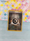 Vintage Rare - Metal Energy Unseen Forces Non-Holo Pokemon Card 97/115 - LP