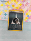 Vintage Rare - Darkness Energy Unseen Forces Non-Holo Pokemon Card 96/115 - VG