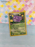 Vintage Rare - Weezing EX Delta Species Non-Holo Pokemon Card 33/113 - NM