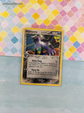 Vintage Rare - Mightyena EX Delta Species Non-Holo Pokemon Card 24/113 - NM