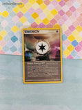 Vintage Rare - Holon Energy WP EX Delta Species Non-Holo Pokemon Card 106/113 - VG