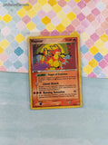 Vintage Rare - Magmar ex Legend Maker Non-Holo Pokemon Card 21/92 - LP