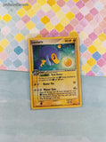 Vintage Rare - Lanturn ex Legend Maker Non-Holo Pokemon Card 19/92 - NM