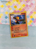 Vintage Rare - Blaziken ex Holon Phantoms Non-Holo Pokemon Card 20/110 - VG