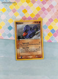 Vintage Rare - Nosepass Holon Phantoms Non-Holo Pokemon Card 25/110 - LP (B)