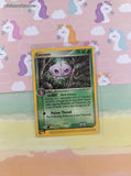 Vintage Uncommon - Cascoon ex Ruby & Sapphire Non-Holo Pokemon Card 26/109 - NM