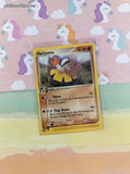 Vintage Uncommon - Hariyama ex Ruby & Sapphire Non-Holo Pokemon Card 33/109 - LP (B)